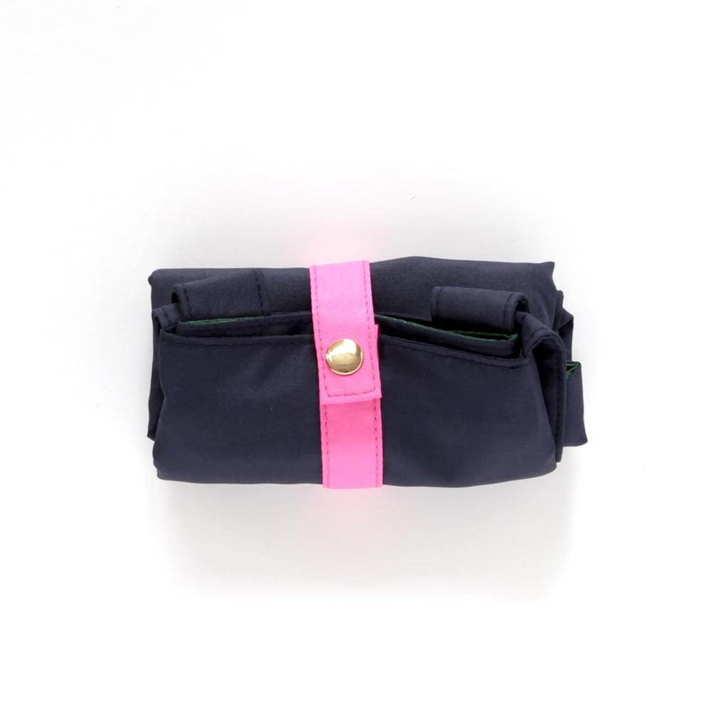 Paul Joe Eco Bag Museum Collection Plate Art Lady Paul Joe Cat Motif [PAUL&JOE ACCESSOIRES] & Bag/My (Green & 001118-0001-01