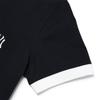 New MLB New York Yankees Polo Shirts Women's Black 3FPQ03023-50BKS