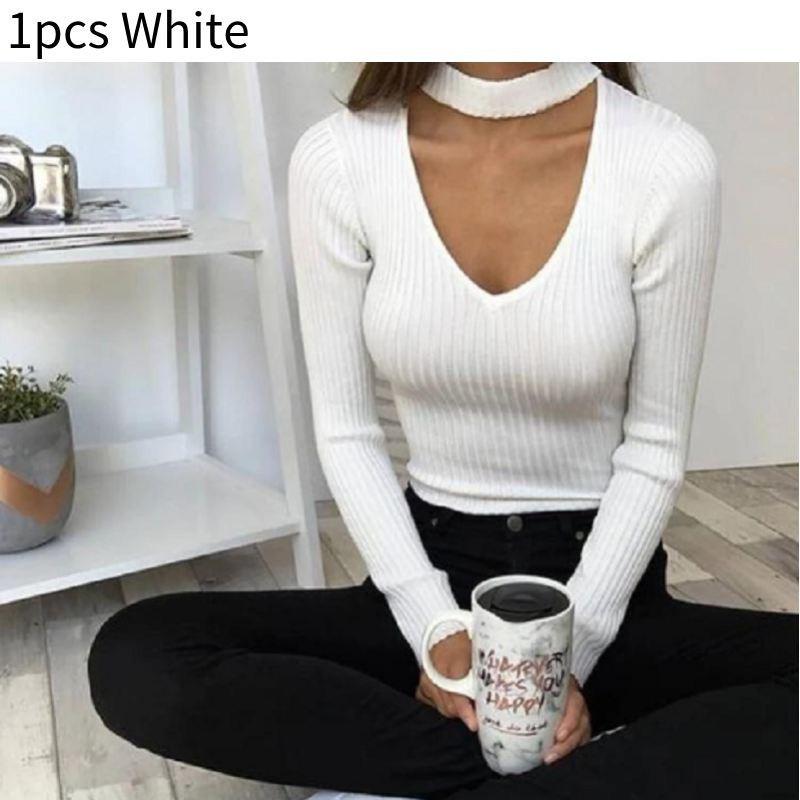 Urban Chic Fall Cotton Ribbed Bodysuit For Women Casual Romper Available Now