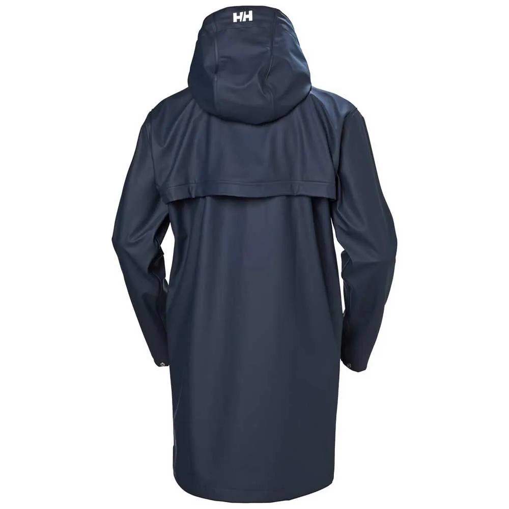 Helly Hansen Coat Moss Rain
