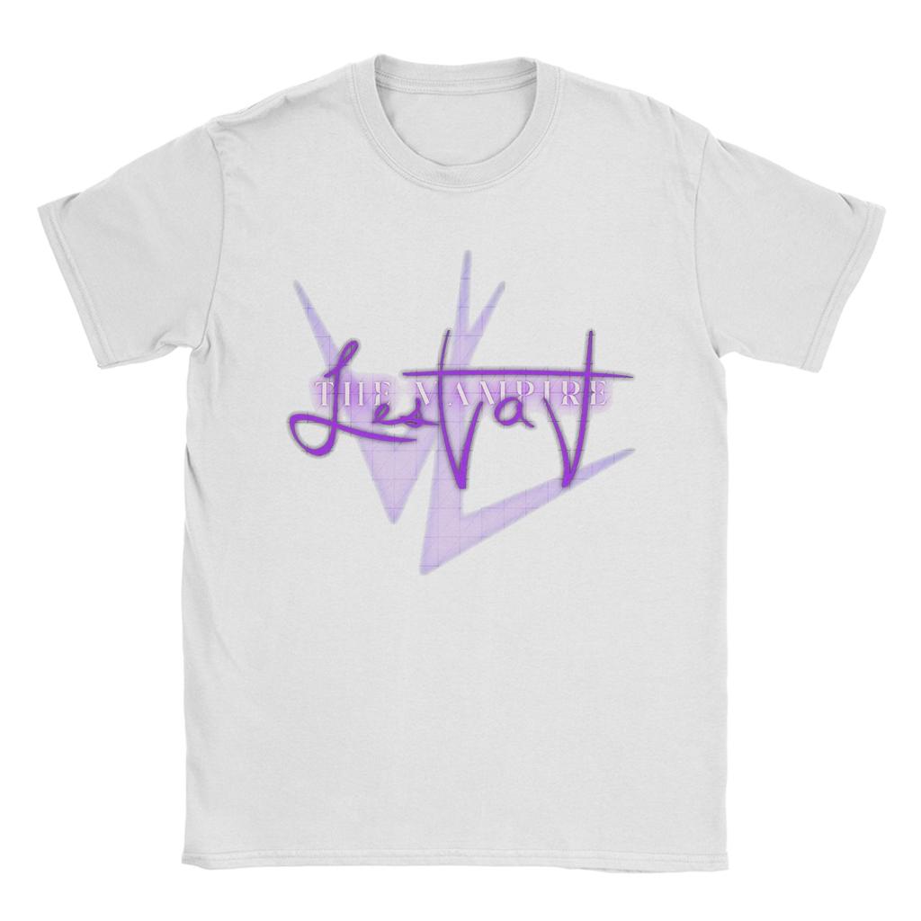Der Vampir Lestat 2026 TV-Serie Neuankunft T-Shirts Unisex Damen 100% Baumwolle T-Shirt Kleidung