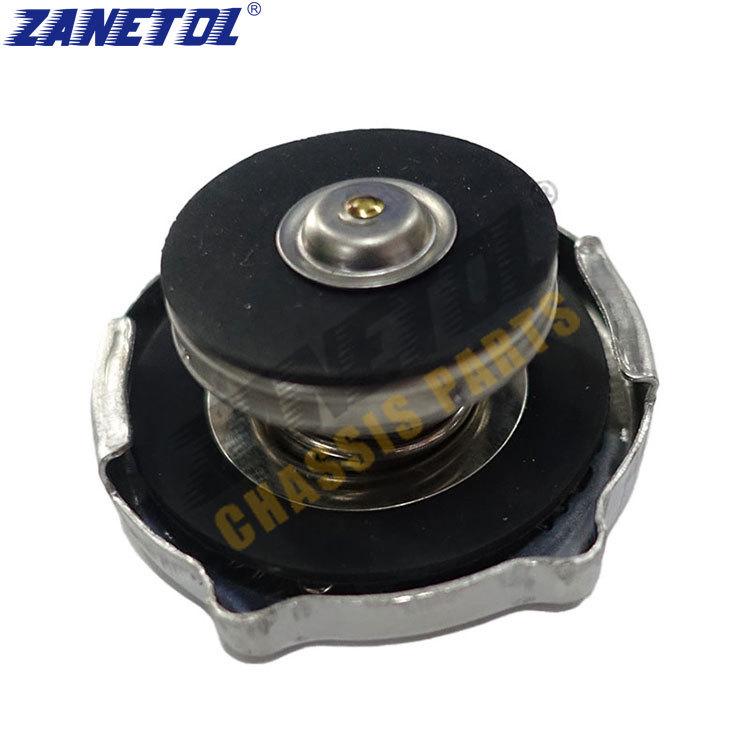 ZANETOL Water Inlet Hose for Compass (MK) 2.4L '11-'14 - Part 5058492AE