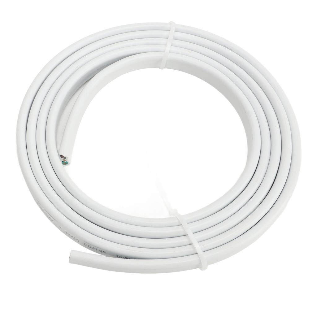 Triplex Marine Wire 10AWG Tinned Copper PVC Insulation Layer for Automotive Marine Speaker Solar