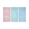 Crayon Shin-chan Pre-dyed Towel Set 3P