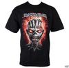 Ir Madien Heavy Metal Band T-shirt Oversized Y2k Men Women Cotton Printed High Quality Female Male Clothing Comfortable Top Y2k Short Sleeves