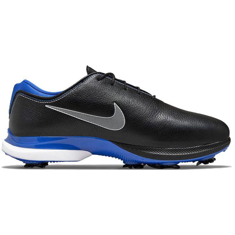 Nike Air Zoom Victory Tour 2 Wide Black Racer Blue Unisex Sneakers White Pure-Platinum CW8189-008