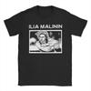 Unisex TShirt Ilia Malinin Funny Cotton Tee Shirt Short Sleeve  T Shirt Crew Neck Clothing XL XL