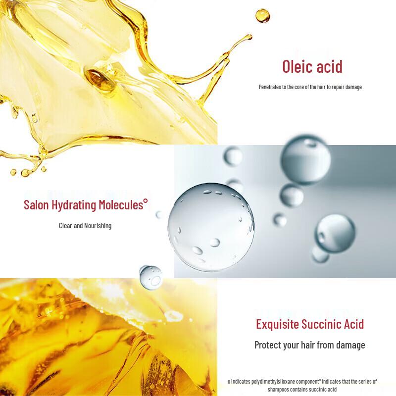 Vidal Sassoon Radiant Shine Shampoo