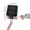 Wireless 12V 24V Battery Disconnect Switch Remote Controlled Suitable for Car ATVs Trucks Boats with Anti Theft Features