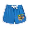 Paw Patrol Kids' Cotton T-Shirt & Shorts Set - Summer Style Boys' Casual Outfit