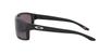 Sunglasses 0OO9449 POLISHED BLACK Japan 61 GIBSTON 944901 [Oakley] (FREE Size)
