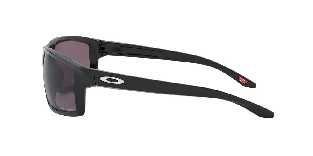Sunglasses 0OO9449 POLISHED BLACK Japan 61 GIBSTON 944901 [Oakley] (FREE Size)
