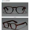 Women's Eyewear, Men's and Women's Fashion Square Photochromic Glasses