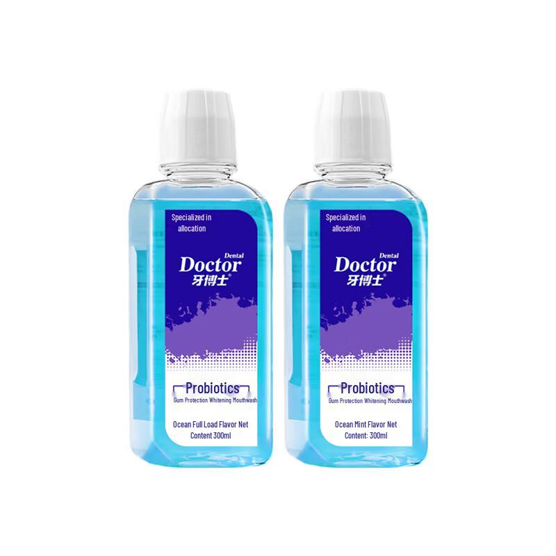 Dr. Ya Probiotic Gum Care Whitening Mouthwash