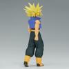 Banpresto Dragon Ball Z Galaxy The Amazing Guy SOLID EDGE WORKS THE Shusen 11 Super Saiyan Trunks Girigiri!!