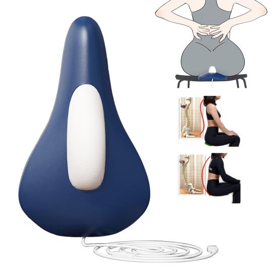 USB Electric Pelvic Floor Trainer Ergonomic Bladder Control Postpartum Recovery Prostatitis Relief Pelvic Floor Exerciser Strengthening Device