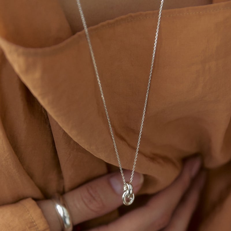 

mimesi Link Necklace 65cm