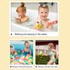 Cartoon Tier Wasser Spray Spielzeug Outdoor Strand Blow-Water Spielzeug Bad Kinder Wasser Spray Badezimmer Dusche Bad Spielzeug Kinder Geschenke