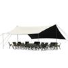 Portable UV Protection Waterproof Camping Canopy Sunshade Tent