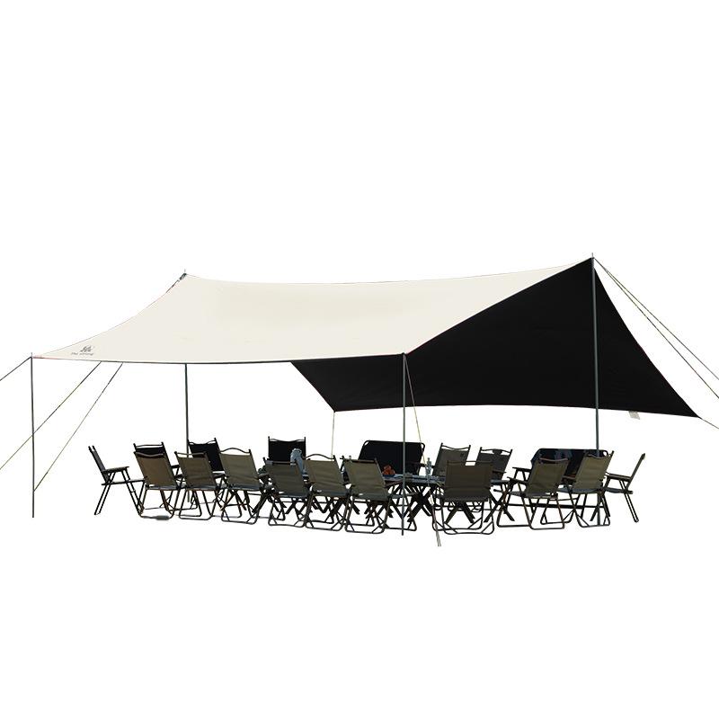 Portable UV Protection Waterproof Camping Canopy Sunshade Tent