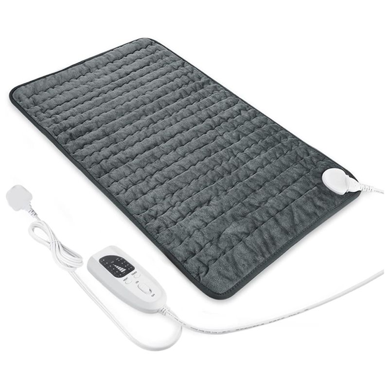 

AEE4-Heating Pad - Electric Heating Pads - Hot Heated Pad For Back Pain Muscle Pain Relieve - Auto Shut Off Function