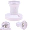 E27 Screw Ceiling Lamp Head Led Lamp Holder Desktop Led Lighting Base Socket