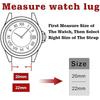 20mm 22mm Nylon Loop Strap For Amazfit GTS 4 3 2e/GTS2 4Mini/GTR4 3 Pro 42mm 47mm/Balance 2 Bracelet Amazfit bip 6 U Pro S Bands 3