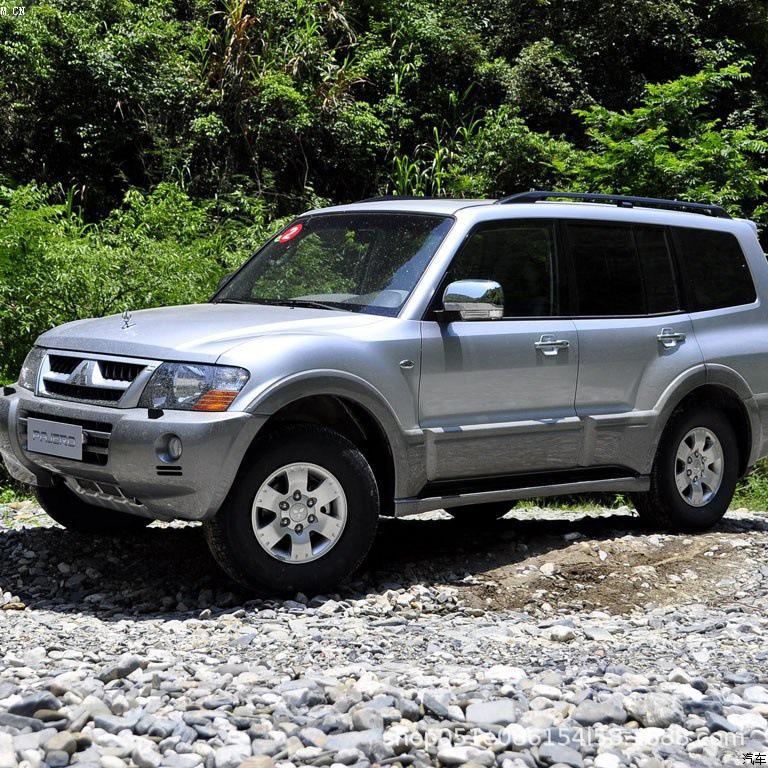 Pajero Off-Road Side Pedal Add-On for Modified Pedals