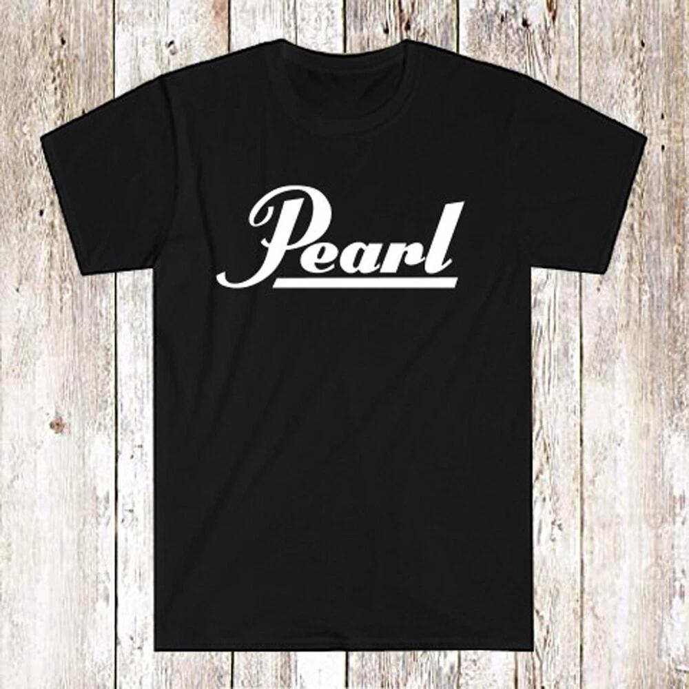 Pearl Drums Drumheads Men s Black Size S-5XL 2XL