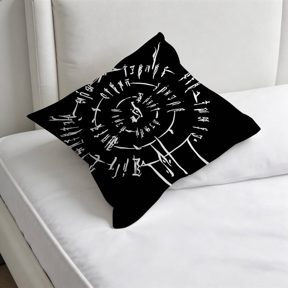 Astarion BBaldurs GGate Decorative Square Pillow Cover Soft Comfortable Pillow Case Sofa Bed Home Decoration