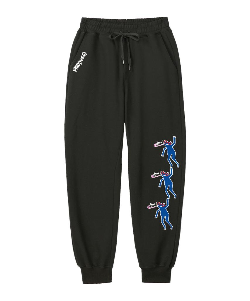 RADINEO Blue Boo Jogger Pants