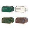 Tissue Box Napkin Holder Case Pumping Paper Decoration for Restaurant
