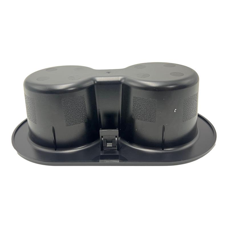 Compatible Rear Seat Cup Holder for 2002-2016 Dodge Ram 5HD65DX9AC