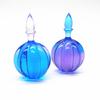 6Pcs Resin Molds for Perfume Bottle,Silicone Resin Casting Molds with Stopper Epoxy Molds Kit for DIY Perfume Bottles