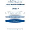 Dermall Matrix Facial Dermal-Care Mask Set