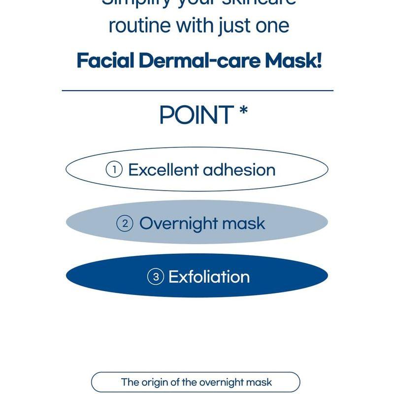 Dermall Matrix Facial Dermal-Care Mask Set