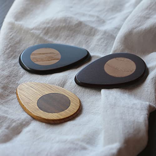 Tamayurarin size Rin stick Rin stand set 2.0 (quince) (rosewood) 3-piece