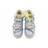Dunk Low Off White Lot 5 DM1602-113