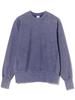 B:MING LIFE STORE by BEAMS Sweatshirt [Special Order] Healthknit Rocker Weight Crew Neck Sweatshirt, Men's, Navy, S_92130461647