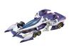 Variable Action Future GPX Cyber Formula SIN Ouga DX Approximately 180mm ABS Diecast Painted Movable Figure AN-21 Set, &