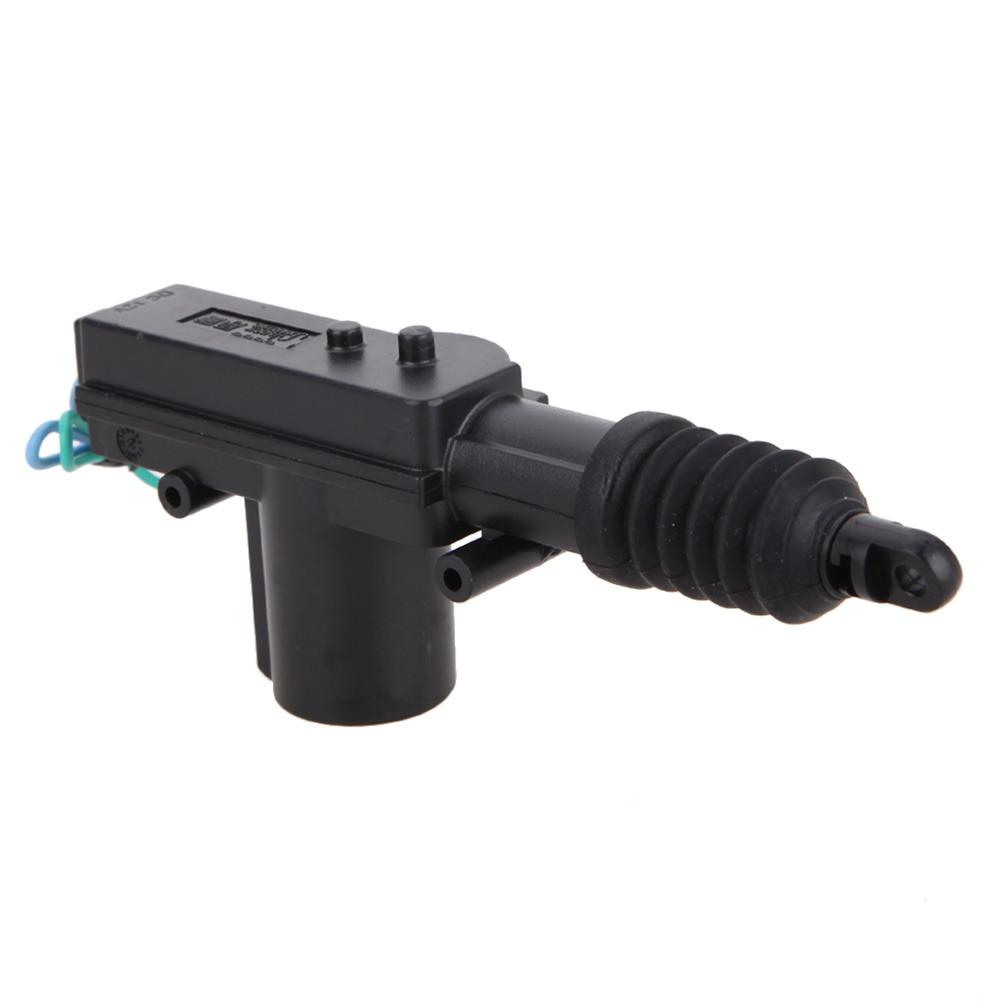 

Car Door Lock Actuator Motor 12V Heavy Duty Power Door Lock Actuator Motor 2 Wire Metal Plastic Auto Accessories Black China Mainland