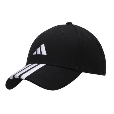 adidas Bomull, Polyester Basecap Unisex Svart Adidas JG1072/XYY202412183/96882