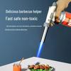 Handheld Blowtorch Flame Gun for Charcoal Lighting and Singeing Pig Hair