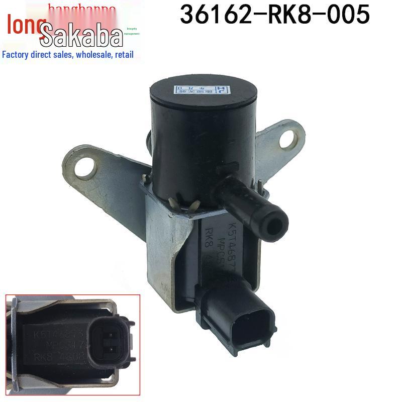 Elektromagnetický ventil Honda City/CRZ/Fit (36162-RK8-005/36162-RB0-005, K5T46873)