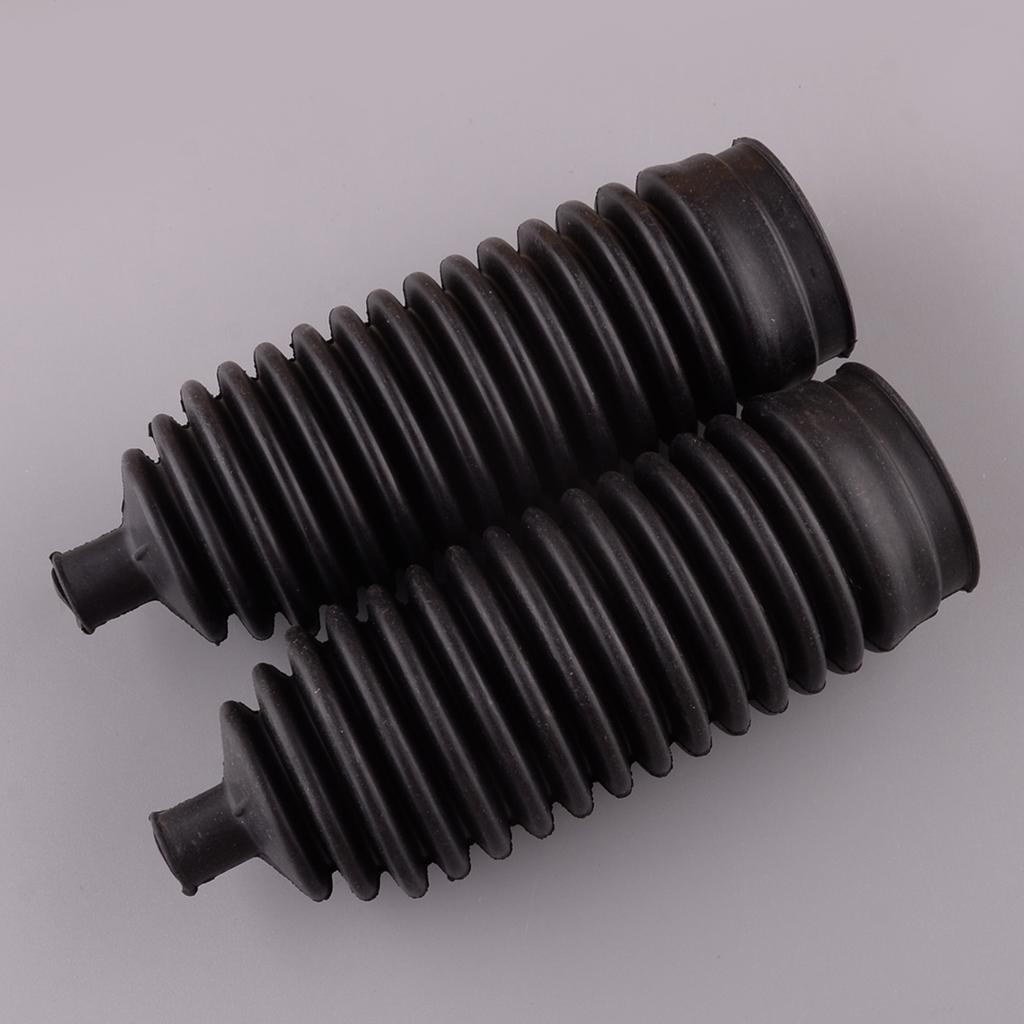 2Pcs Left Right Steering Rack Dust Boot 62626-115-0000 Fit for HISUN MASSIMO UTV 800 700 500 MSU TSC EFI Engine 63409-055-0000