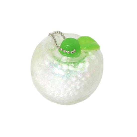 1/3Pcs Foam Bead Filled Fruit Squeeze Toy Slow Rising Stress Relief Fruit Fidget