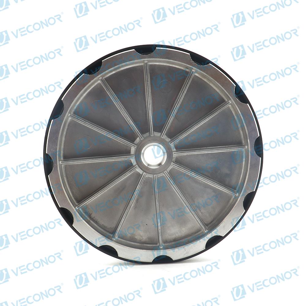 Hliníkový válec pístu měničky pneumatik Pasuje na válec měničky pneumatik 186 mm/200 mm