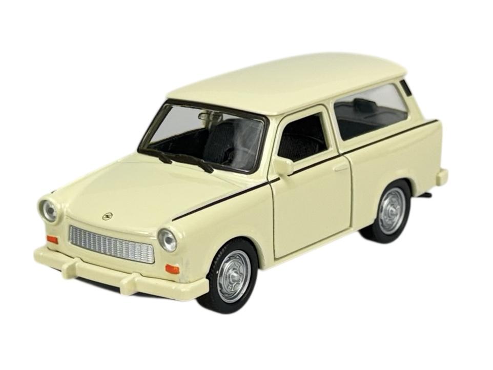 WELLY TRABANT P601 ESTATE BEIGE 1:34 43871
