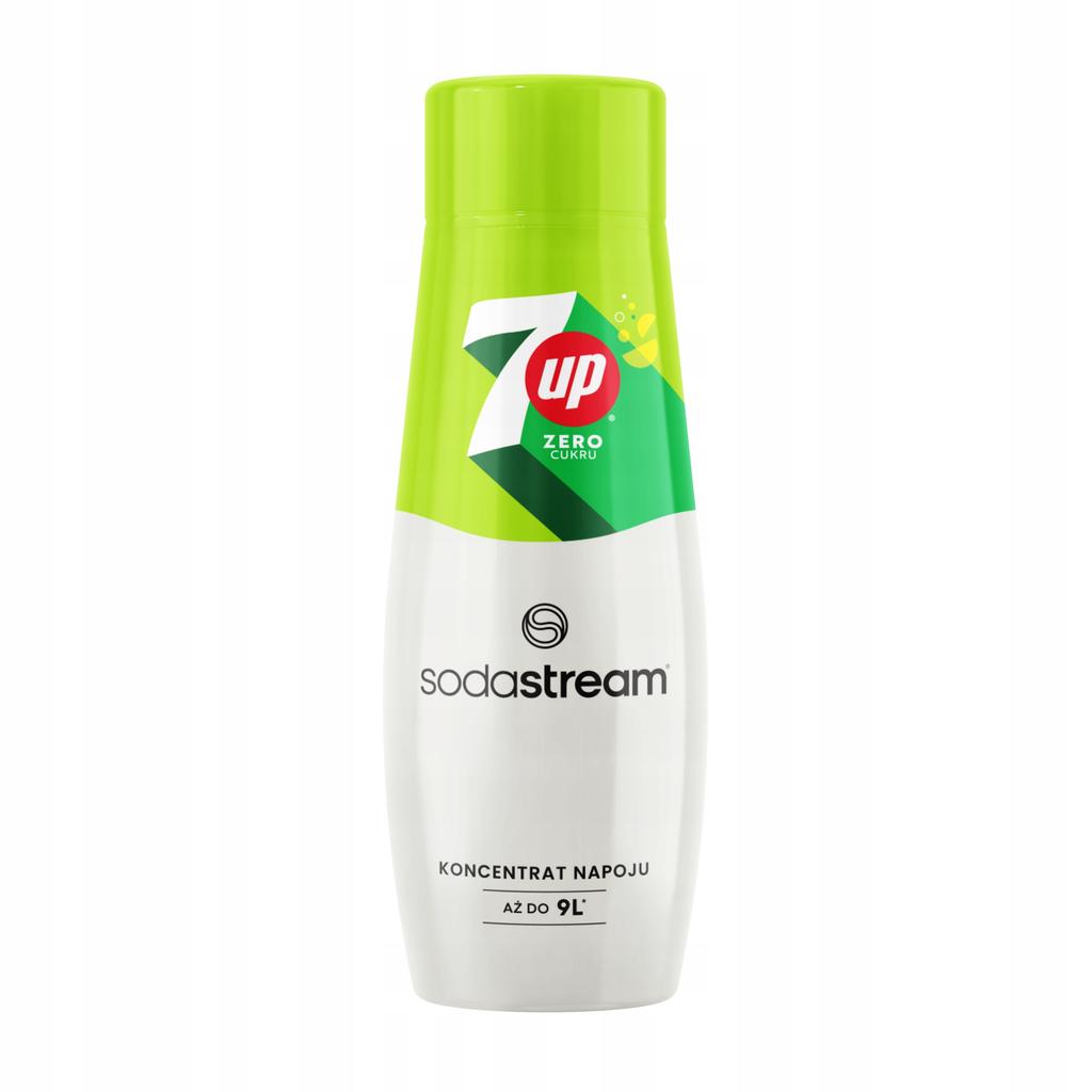 Sodastream Pepsi Max Syrup, 7Up Free, Mirinda Zero, Mango, Grapefruit, Lemon