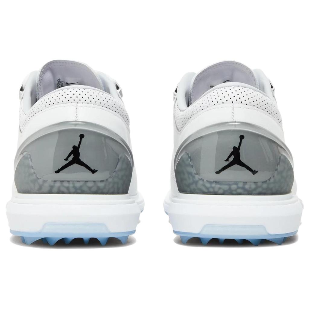 Air Jordan Golf ADG 4 'White Pure Platinum' Men's DM0103-105